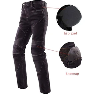 P-050 Kevlar Motosiklet Pantolonu