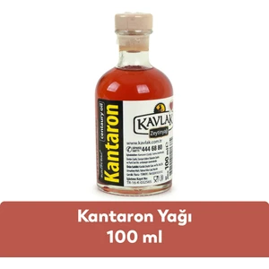 Kavlak Kantaron Yağı 100 ml
