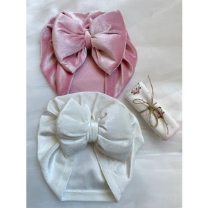 Masal Baby Kids Kız Bebek Bone Seti / Yeni Doğan Hediyelik