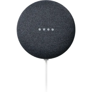 Nest Mini 2.Nesil Akıllı Asistan Hopörlör Siyah