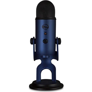 Yeti USB Microphone Lacivert