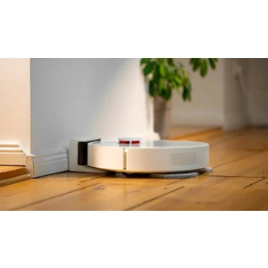 Robot Vacuum Çift Hatlı Lazer ve Çift Katmanlı Lds Lidarlı Çift Paspaslı 4000PA Yüksek Çekim Ultra Robot Süpürge