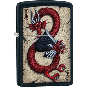 Çakmak 29840 Dragon Ace Design