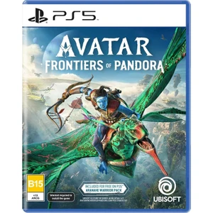 Avatar Frontiers Of Pandora Ps5