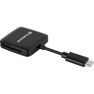 Ts-Rdc3 Sd Microsd USB 3.2 Gen 1 Siyah Type C Kart Okuyucu