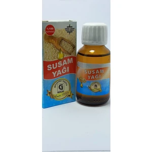 GENÇAY Susam Yağı 50 Ml