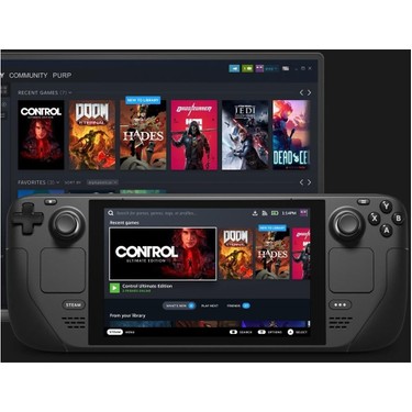 Lay Layページ　Steam Deck Steam Deck 64 Gb Oyun Konsolu Fiyatı - Taksit Seçenekleri