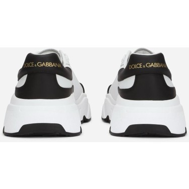 Dolce & Gabbana Daymaster Sneakers In Nappa Calfskin Fiyatı