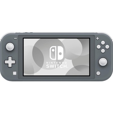 Nintendo Switch Lite Konsol Gri - G Fiyatı - Taksit Seçenekleri