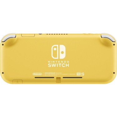 Nintendo Switch Lite Konsol Sarı - G Fiyatı - Taksit Seçenekleri