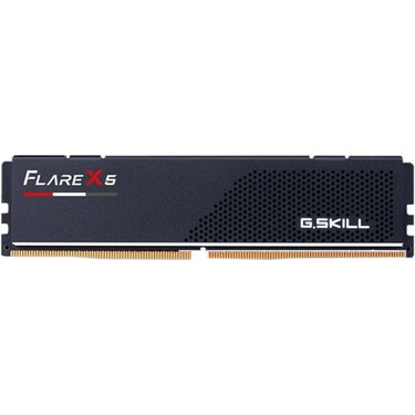 こ*う様 G.SKILL Flare X5 DDR5-6000メモリー 16GB Gskıll Flare X5 DDR5-6000MHZ CL36 16GB (1X16GB) Single Fiyatı