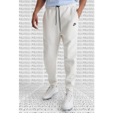 Nike Sportswear Tech Fleece Jogger Pants White E ofman Alt Fiyat