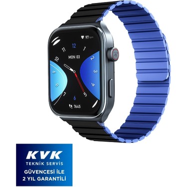 ask2k2k6様 ご確認下さい。 Kieslect Ks2 Midnight Blue Akıllı Saat Fiyatı - Taksit Seçenekleri
