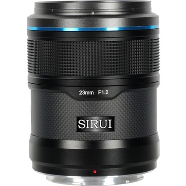 SIRUI Sniper Series 23mm F1.2 レンズ Sirui Sniper 23MM F/1.2 Autofocus Lens (Sony E) Siyah Fiyatı, 5.0