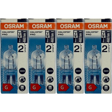 Osram halopin pro sales