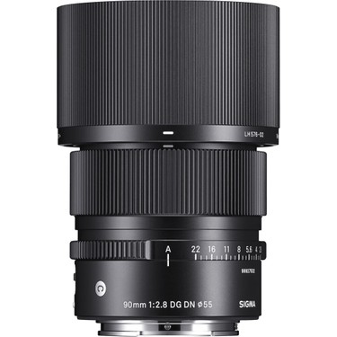 Sigma 90MM F/2.8 Dg Dn Contemporary Lens (Sony E) Fiyatı