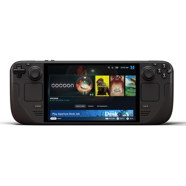 Valve Steam Deck OLED 1tb Taşınabilir Oyun Konsolu ( Fiyatı