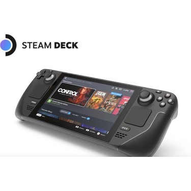 Steam Deck OLED 1TB 【超美品・完品】 Valve Steam Deck OLED 1tb Taşınabilir Oyun Konsolu ( Fiyatı