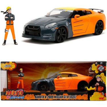 Jada Toys Naruto 2009 Nissan Gtr R35 Fiyatı - Taksit Seçenekleri