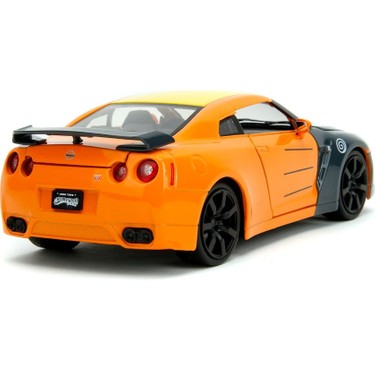 Jada Toys Naruto 2009 Nissan Gtr R35 Fiyatı - Taksit Seçenekleri