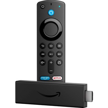 Amazon Fire Tv Stick 4K Medya Oynatıcı Fiyatı - Taksit Seçenekleri
