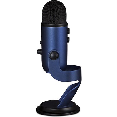 Blue Yeti USB Microphone Lacivert Fiyatı - Taksit Seçenekleri