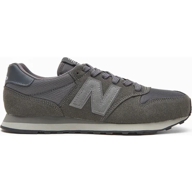 New Balance 500 Erkek Gri Sneaker