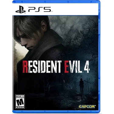 Capcom Resident Evil 4 Ps5 Playstation 5