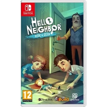 Hello Neighbor Hide & Seek Nintendo Switch