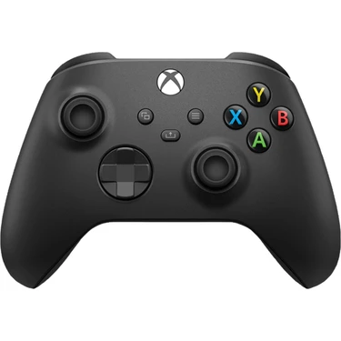 Microsoft Xbox Wireless Controller 9. Nesil Siyah Gamepad Kablosuz Yüksek Hassasiyetli