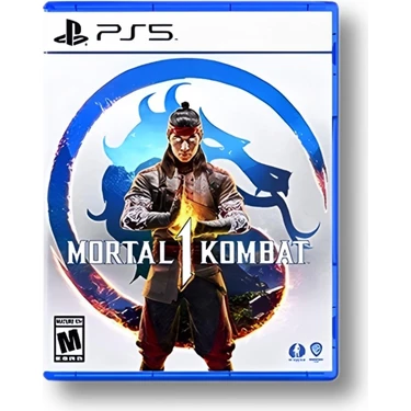 Warner Bros Mortal Kombat I Aksiyon Dövüş Oyunu PS5 İçin 12+ Yaş Multiplayer