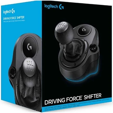 Logitech Driving Force Shifter G29 / G920 Vites -