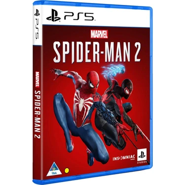 Insomniac Games Insomniac Ps5 Marvel Spider-Man 2 Aksiyon Oyunu Playstation 5 Tek Oyuncu