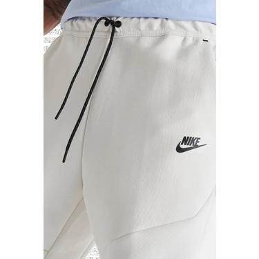 Nike tech fleece joggers white best sale