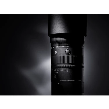 Sigma 70-200 mm F/2.8 DG DN OS Sports Lens Sony E Uyumlu Fiyatı