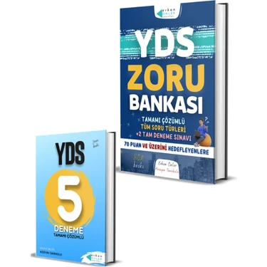 Erkan Önler YDS Zoru Bankası –