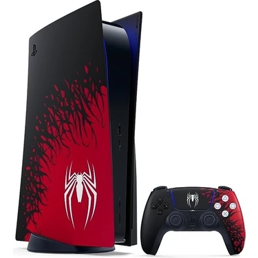 Sony Playstation 5 İthalatçı Garantili + Spider - Man