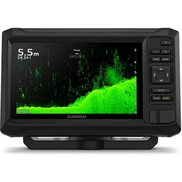 Garmin Echomap Uhd2 72 Balık Bulucu ve Gps Türkçe