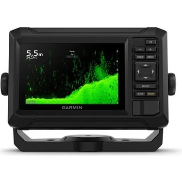 Garmin Echomap Uhd2 52 Balık Bulucu Türkçe