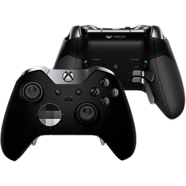 Microsoft xbox elite clearance controller