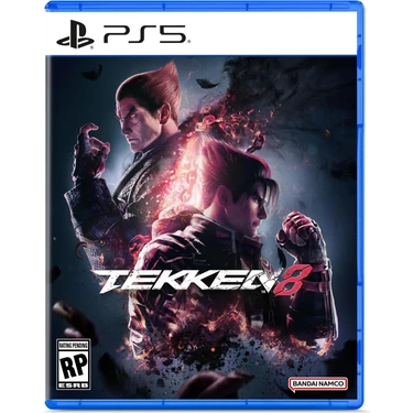 Bandai Namco Tekken 8 Ps5