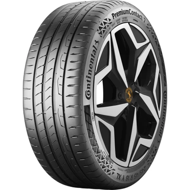 Continental 225/45 R17 91V Fr Premiumcontact 7 Oto Yaz Lastiği (Üretim Yılı: