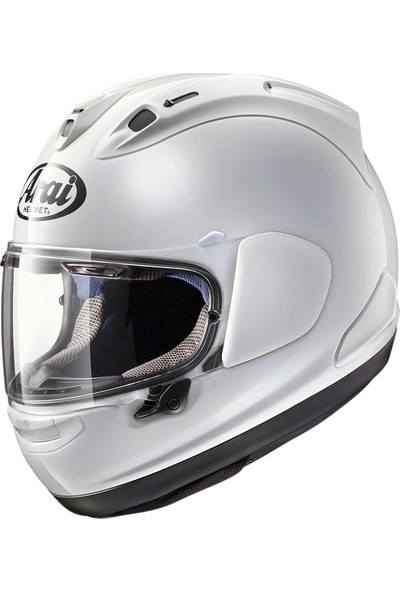 Arai Yeni Rx7 V Evo Diamond White Kapalı Kask