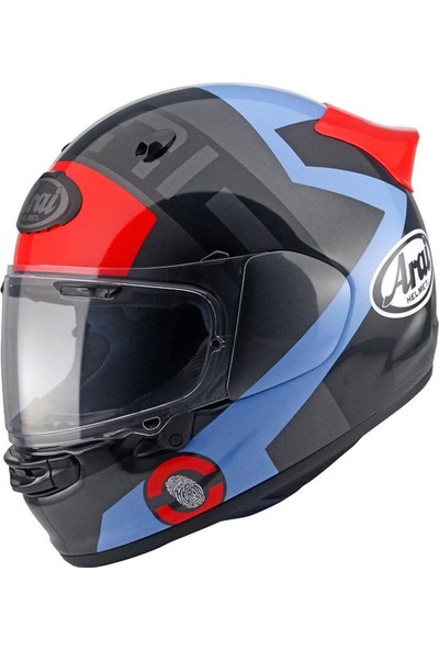 Araı Kask-Quantıc Space Blue