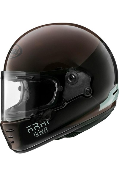 Araı Kask/concept-Xe React Brown