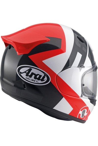 Araı Kask-Quantıc Space Red