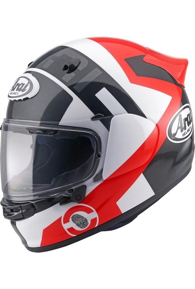 Araı Kask-Quantıc Space Red