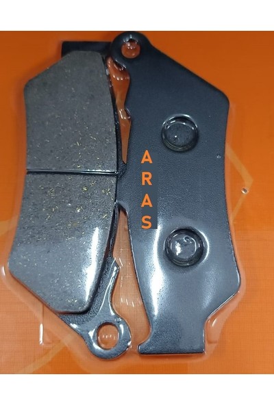 Cf Moto 650 Nk 650 mt Ön Fren Balatasi Kaliteli 2014-2023-ARASMOTO