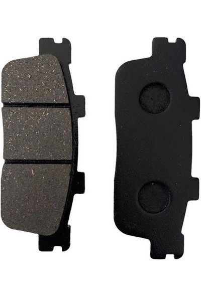 Kymco Xciting 250I Arka Fren Disk Balatası 2006-2008 - Arasmoto