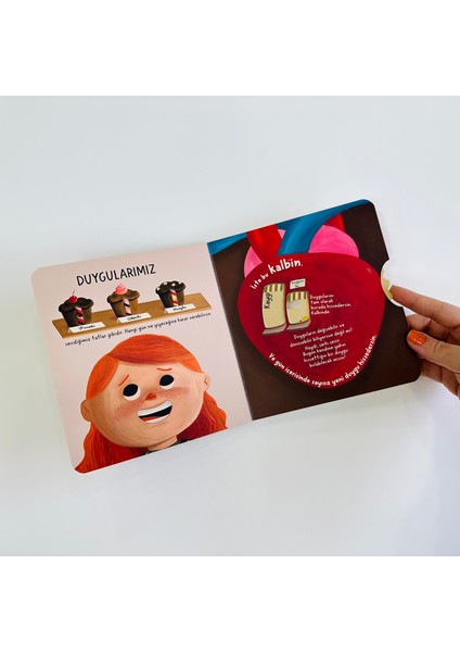 Çocuk Üniversitesi - Psikoloji: Duygular - Çağrı Odabaşı modelleri